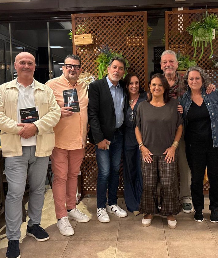 Imagen secundaria 2 - La literatura abandona la intimidad